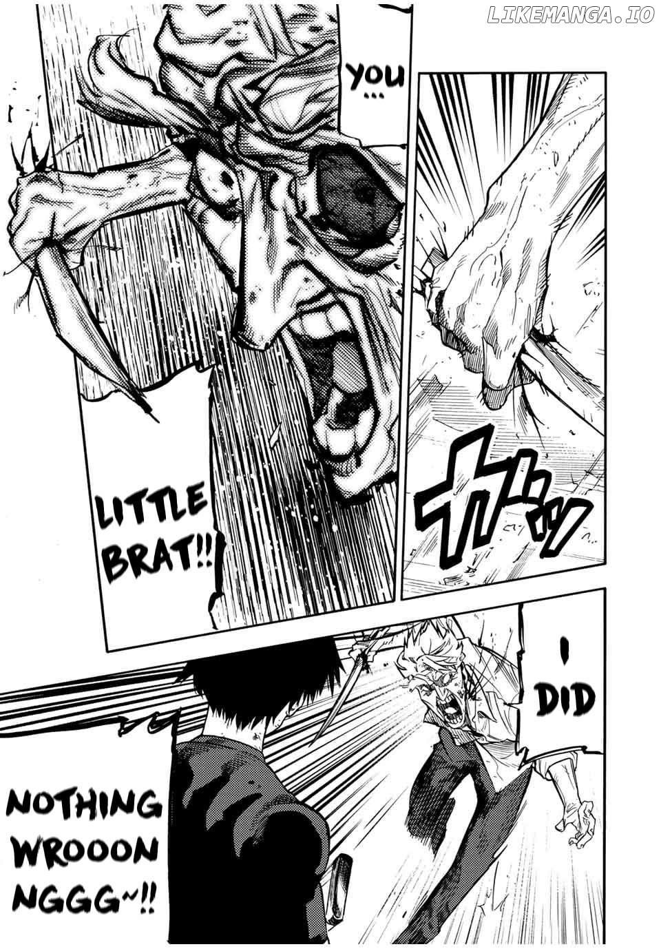 Juujika No Rokunin Chapter 177 image 11